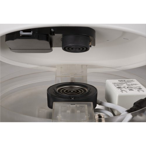SLV MEDO&reg; PRO 40, wand- en plafondopbouwarmatuur, rond, 3000/4000K, 19W, D - Slv 1007295 d3 rgb - 20026197