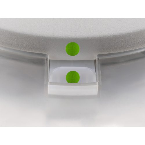 SLV MEDO&reg; PRO 40, wand- en plafondopbouwarmatuur, rond, 3000/4000K, 19W, D - Slv 1007295 d4 rgb - 20026197