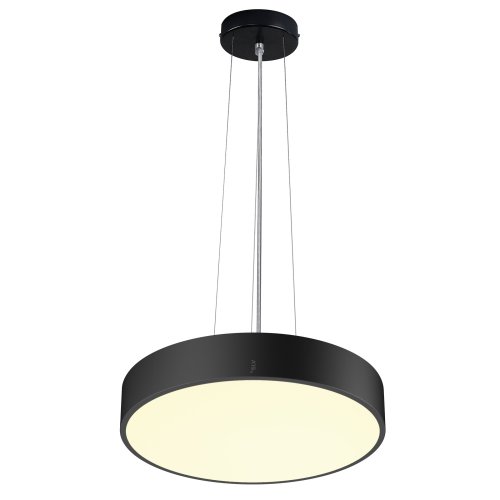 SLV MEDO&reg; PRO 40, wand- en plafondopbouwarmatuur, rond, 3000/4000K, 19W, f - Slv 1007296 4 rgb - 20026198