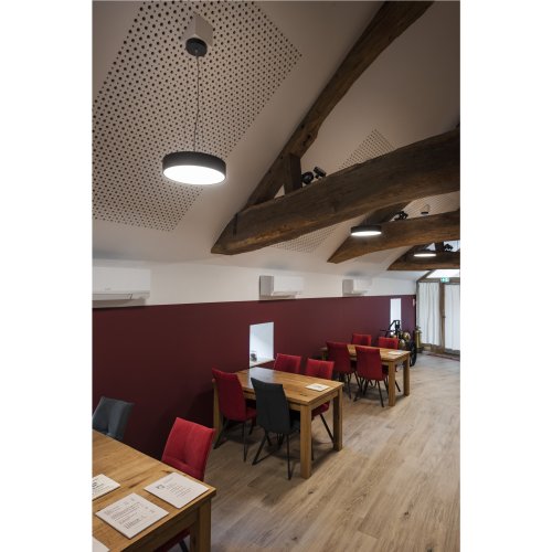 SLV MEDO&reg; PRO 40, wand- en plafondopbouwarmatuur, rond, 3000/4000K, 19W, f - Slv 1007296 a1 h rgb - 20026198