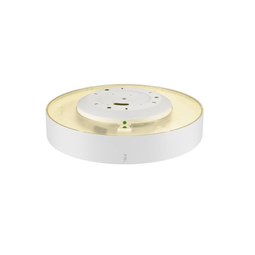 SLV MEDO&reg; PRO 40, wand- en plafondopbouwarmatuur, rond, 3000/4000K, 19W, f - Slv 1007297 2 rgb - 20026199
