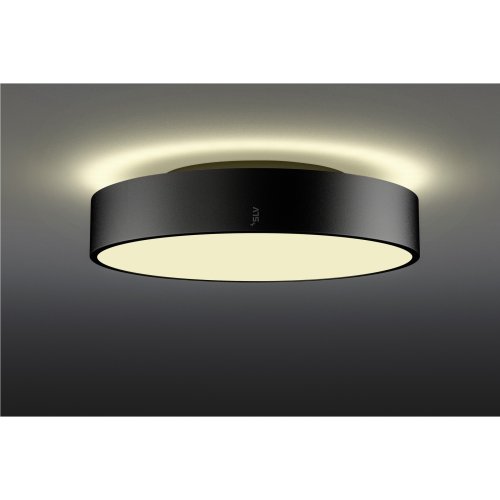SLV MEDO&reg; PRO 40, wand- en plafondopbouwarmatuur, rond, 3000/4000K, 19W, f - Slv 1007298 ma1 rgb - 20026200