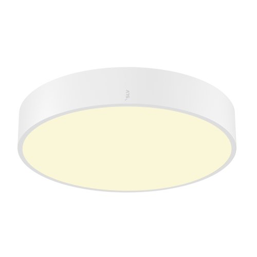 SLV MEDO&reg; PRO 40, wand- en plafondopbouwarmatuur, rond, 3000/4000K, 19W, f - Slv 1007299 1 h rgb - 20026201