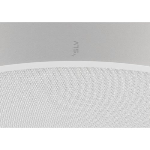 SLV MEDO&reg; PRO 60, wand- en plafondopbouwarmatuur, rond, 3000/4000K, 39W, D - Slv 1007301 d5 rgb - 20026203
