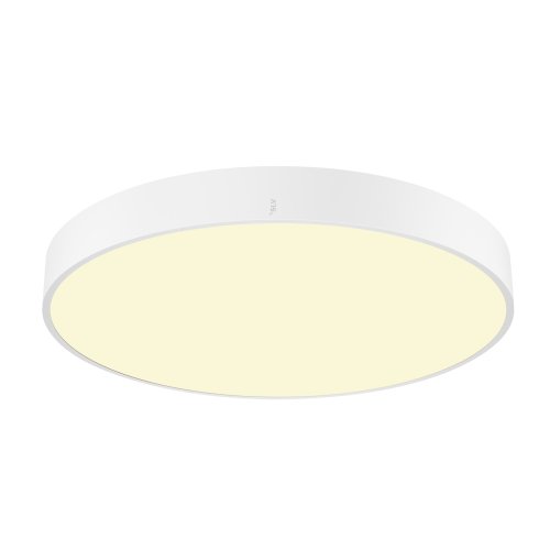 SLV MEDO&reg; PRO 60, wand- en plafondopbouwarmatuur, rond, 3000/4000K, 39W, D - Slv 1007303 1 h rgb - 20026205