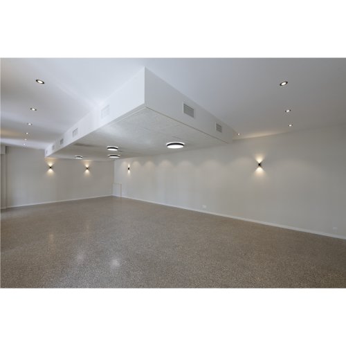 SLV NEW TRIA&reg; 68, plafondinbouwlamp, 3000K, 60&deg;, IP20, rond, zwart - Slv 1007310 1007294 1007392 a6 rgb - 20026293