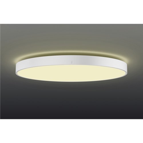SLV MEDO&reg; PRO 90, plafondopbouwarmatuur, rond, 3000/4000K, 75W, DALI, touc - Slv 1007311 ma1 rgb - 20026213