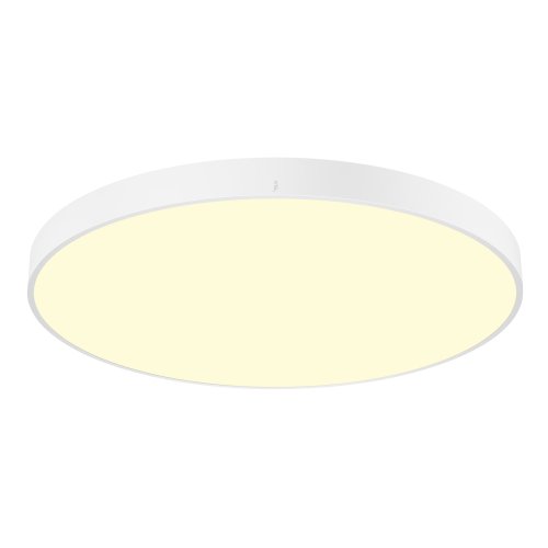 SLV MEDO&reg; PRO 90, plafondopbouwarmatuur, rond, 3000/4000K, 74W, fase-afsni - Slv 1007315 1 h rgb - 20026217