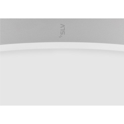SLV MEDO&reg; PRO 90, plafondopbouwarmatuur, rond, 3000/4000K, 74W, fase-afsni - Slv 1007315 d5 rgb - 20026217