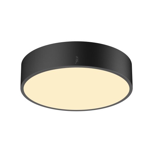 SLV MEDO&reg; PRO 30, wand- en plafondopbouwarmatuur, rond, 2700/3000/4000K, 1 - Slv 1007316 3 rgb - 20026218