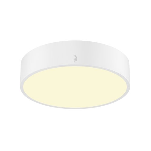 SLV MEDO&reg; 30, wand- en plafondopbouwarmatuur, rond, 2700/3000/4000K, 12W,  - Slv 1007317 1 h rgb - 20026219