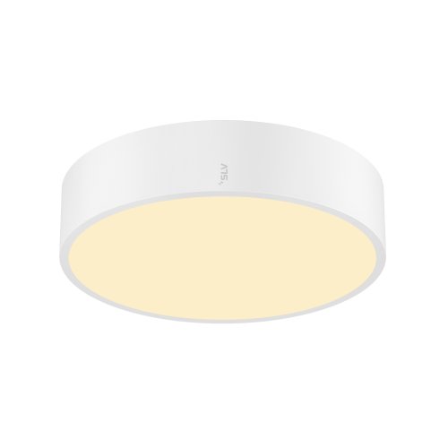 SLV MEDO&reg; 30, wand- en plafondopbouwarmatuur, rond, 2700/3000/4000K, 12W,  - Slv 1007317 3 rgb - 20026219