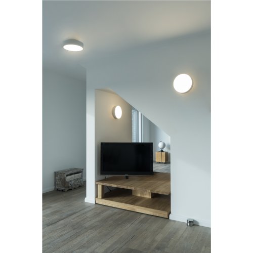 SLV MEDO&reg; 30, wand- en plafondopbouwarmatuur, rond, 2700/3000/4000K, 12W,  - Slv 1007317 a1 h rgb - 20026219