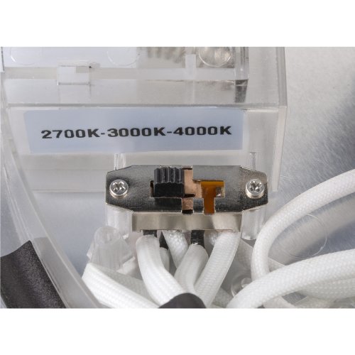SLV MEDO&reg; 30, wand- en plafondopbouwarmatuur, rond, 2700/3000/4000K, 12W,  - Slv 1007317 d1 rgb - 20026219