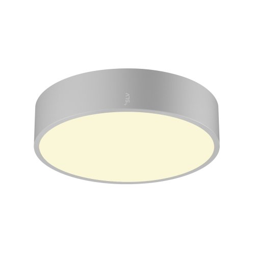 SLV MEDO&reg; 30, wand- en plafondopbouwarmatuur, rond, 2700/3000/4000K, 12W,  - Slv 1007318 1 h rgb - 20026220