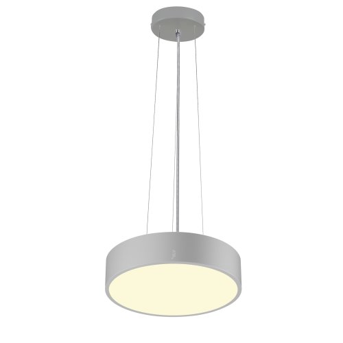 SLV MEDO&reg; 30, wand- en plafondopbouwarmatuur, rond, 2700/3000/4000K, 12W,  - Slv 1007318 5 rgb - 20026220