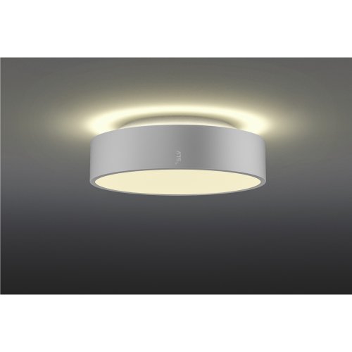 SLV MEDO&reg; 30, wand- en plafondopbouwarmatuur, rond, 2700/3000/4000K, 12W,  - Slv 1007318 ma1 rgb - 20026220