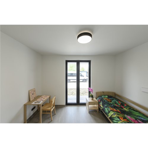 SLV MEDO&reg; 40, wand- en plafondopbouwarmatuur, rond, 2700/3000/4000K, 20W,  - Slv 1007319 a1 h rgb - 20026221