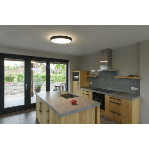 SLV MEDO&reg; 60, wand- en plafondopbouwarmatuur, rond, 2700/3000/4000K, 39W,  - Slv 1007322 a1 h rgb - 20026224