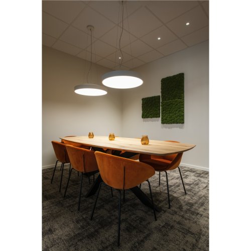 SLV MEDO&reg; 60, wand- en plafondopbouwarmatuur, rond, 2700/3000/4000K, 39W,  - Slv 1007323 a1 h rgb - 20026225