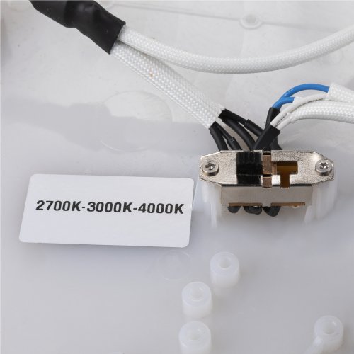 SLV MEDO&reg; 60, wand- en plafondopbouwarmatuur, rond, 2700/3000/4000K, 39W,  - Slv 1007324 d1 rgb - 20026226