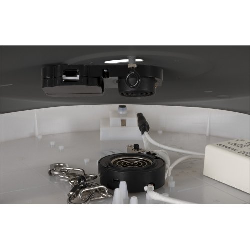 SLV MEDO&reg; 60, wand- en plafondopbouwarmatuur, rond, 2700/3000/4000K, 39W,  - Slv 1007324 d3 rgb - 20026226