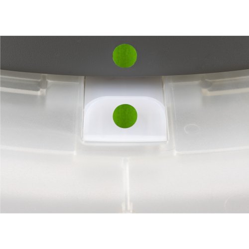 SLV MEDO&reg; 60, wand- en plafondopbouwarmatuur, rond, 2700/3000/4000K, 39W,  - Slv 1007324 d4 rgb - 20026226