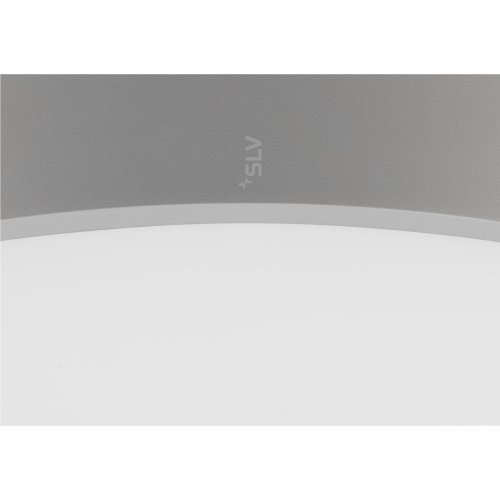 SLV MEDO&reg; 60, wand- en plafondopbouwarmatuur, rond, 2700/3000/4000K, 39W,  - Slv 1007324 d5 rgb - 20026226