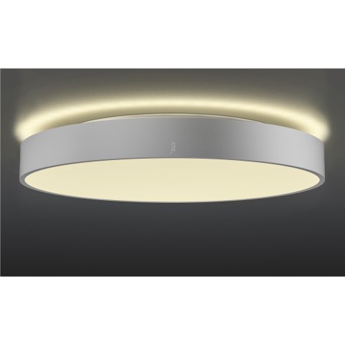 SLV MEDO&reg; 60, wand- en plafondopbouwarmatuur, rond, 2700/3000/4000K, 39W,  - Slv 1007324 ma1 rgb - 20026226