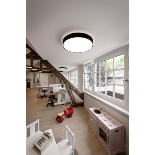 SLV Ophangset voor 1-10 V MEDO LED , zwart, 5-aderig - Slv 1007325 1007322 135250 a4 rgb - 20028665