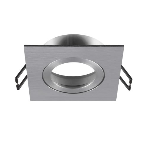 SLV NEW TRIA&reg; 68, plafondinbouwring, L: 8.2 B: 8.2 H: 2.6 cm, IP20, alumin - Slv 1007330 1 h rgb - 20026232