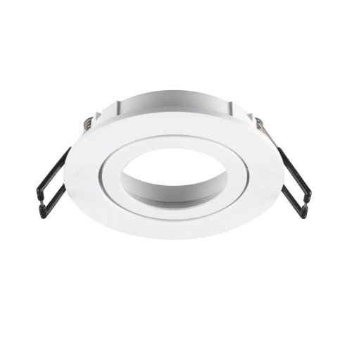 SLV NEW TRIA&reg; 68, plafondinbouwring, D: 8.2 H: 2.6 cm, IP20, wit - Slv 1007333 1 h rgb - 20026235