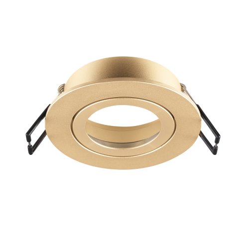 SLV NEW TRIA&reg; 68, plafondinbouwring, D: 8.2 H: 2.6 cm, IP20, ros&eacute;gold - Slv 1007334 1 h rgb - 20026236