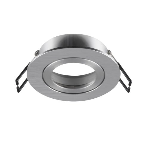 SLV NEW TRIA&reg; 68, plafondinbouwring, D: 8.2 H: 2.6 cm, IP20, aluminium - Slv 1007335 1 h rgb - 20026237