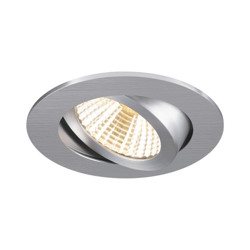SLV NEW TRIA&reg; 68, plafondinbouwring, D: 8.2 H: 2.6 cm, IP20, aluminium - Slv 1007335 3 rgb - 20026237