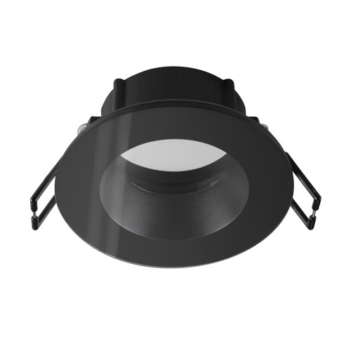 SLV NEW TRIA&reg; 68, plafondinbouwring, D: 8.3 H: 3.55 cm, IP 65, incl. glas, - Slv 1007336 1 h rgb - 20026238