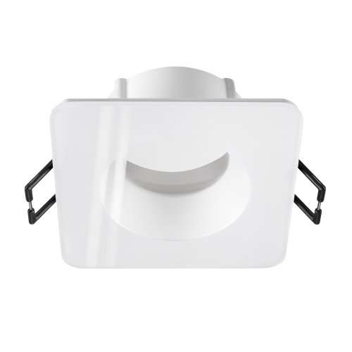 SLV NEW TRIA&reg; 68, plafondinbouwring, L: 8.3 B: 8.3 H: 3.55 cm, IP 65, incl - Slv 1007339 1 h rgb - 20026241