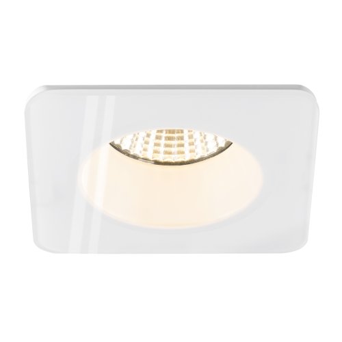 SLV NEW TRIA&reg; 68, plafondinbouwring, L: 8.3 B: 8.3 H: 3.55 cm, IP 65, incl - Slv 1007339 3 rgb - 20026241