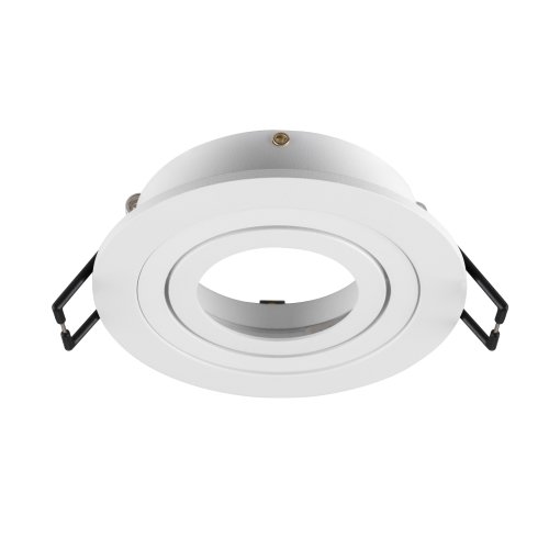 SLV NEW TRIA&reg; 75, plafondinbouwring, D: 9.3 H: 2.6 cm, IP20, wit - Slv 1007342 1 h rgb - 20026244
