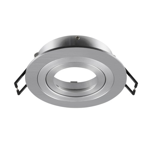 SLV NEW TRIA&reg; 75, plafondinbouwring, D: 9.3 H: 2.6 cm, IP20, aluminium - Slv 1007351 1 h rgb - 20026253