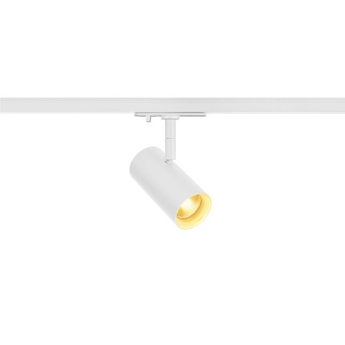 SLV NOBLO&reg; SPOT, 1~ spot, rond, 2000-3000K, 8,4 W, dim-to-warm, fase-afsni - Slv 1007353 1 h rgb - 20026255