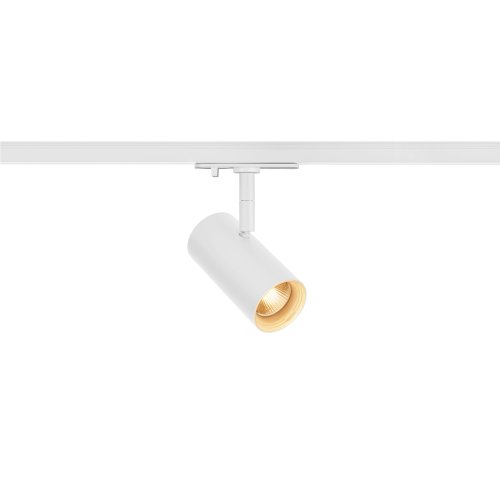 SLV NOBLO&reg; SPOT, 1~ spot, rond, 2000-3000K, 8,4 W, dim-to-warm, fase-afsni - Slv 1007353 2 rgb - 20026255