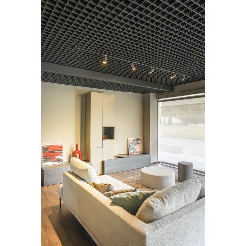 SLV NOBLO&reg; SPOT, 1~ spot, rond, 2000-3000K, 8,4 W, dim-to-warm, fase-afsni - Slv 1007354 a1 h rgb - 20026256