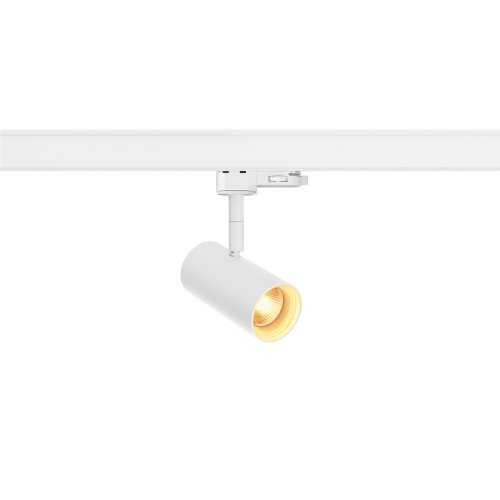 SLV NOBLO&reg; SPOT, 3~ spot, rond, 2000-3000K, 8,4 W, dim-to-warm, fase-afsni - Slv 1007356 3 rgb - 20026258