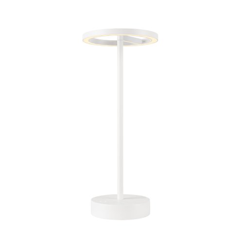 SLV VINOLINA ONE, tafelarmatuur, accu, IP54, 2700K, TOUCH, wit - Slv 1007357 1 h rgb - 20026259