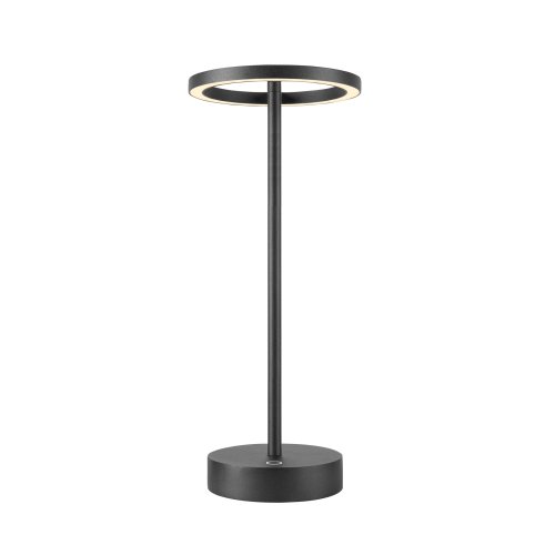 SLV VINOLINA ONE, tafelarmatuur, accu, IP54, 2700K, TOUCH, zwart - Slv 1007359 3 rgb - 20026261