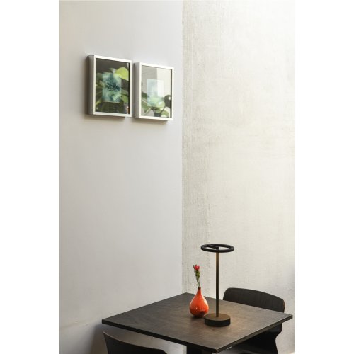 SLV VINOLINA ONE, tafelarmatuur, accu, IP54, 2700K, TOUCH, zwart - Slv 1007359 a1 h rgb - 20026261