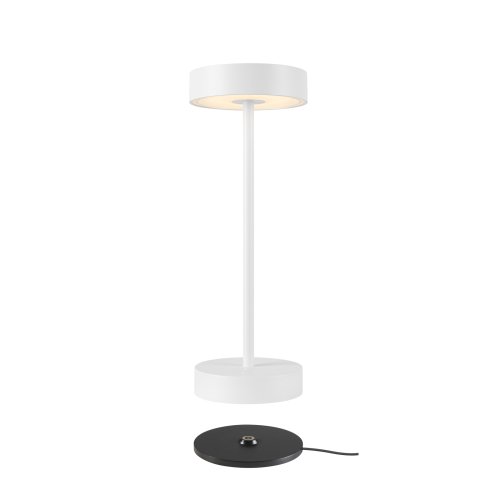 SLV VINOLINA, tafelarmatuur, accu, IP54, 2700/3000K, TOUCH, wit - Slv 1007360 2 rgb - 20026262