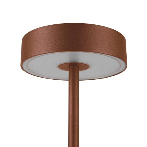 SLV VINOLINA, tafelarmatuur, accu, IP54, 2700/3000K, TOUCH, roest - Slv 1007361 d1 rgb - 20026263