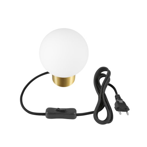 SLV TINY SUN, tafelarmatuur, G9, IP20, brons - Slv 1007363 2 rgb - 20026265